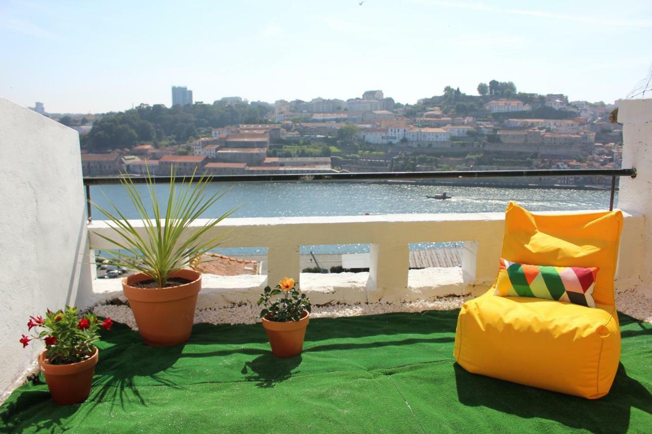 Oportobestview-River Bagian luar foto